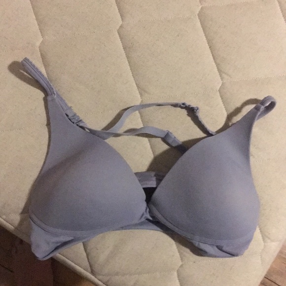 Cotton bra - Picture 1 of 2